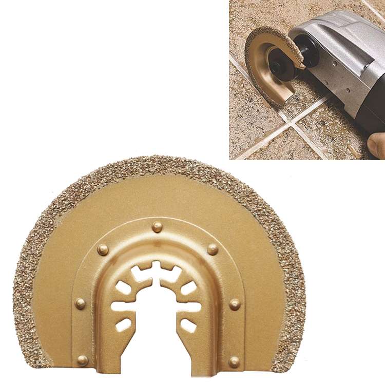 Multi-Purpose Treasure Accessories Power Tool Accessories Multi-Function Tool Blade Saw Blade Carbid
