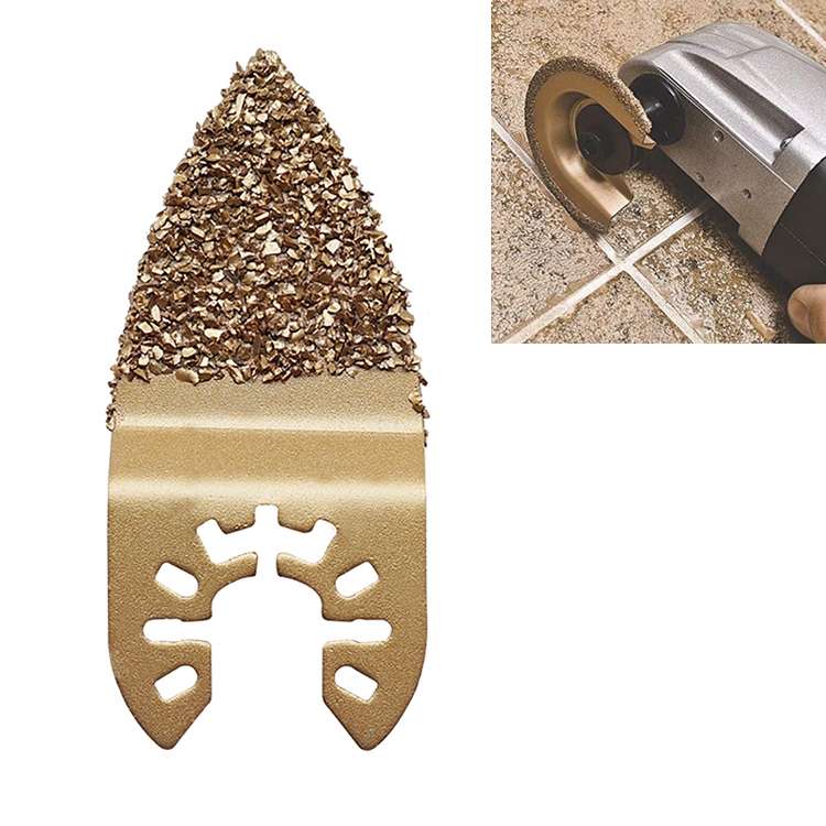 Multi-Purpose Treasure Accessories Power Tool Accessories Multi-Function Tool Blade Saw Blade Carbid