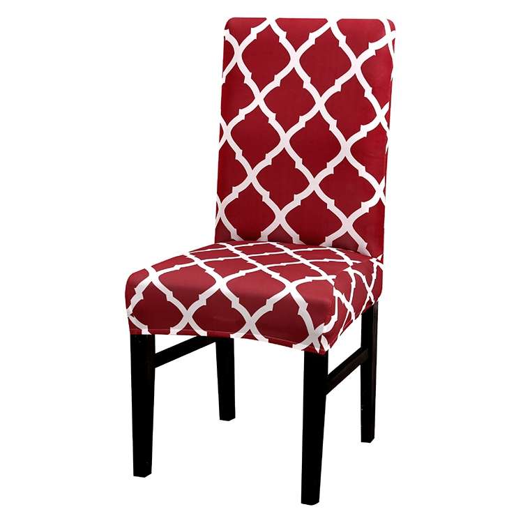 Universal Simple Stretch Chair Cover(Grey Green)