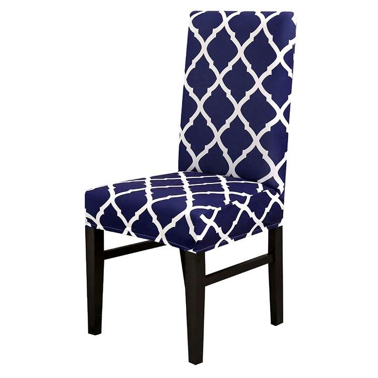 Universal Simple Stretch Chair Cover(Grey Green)