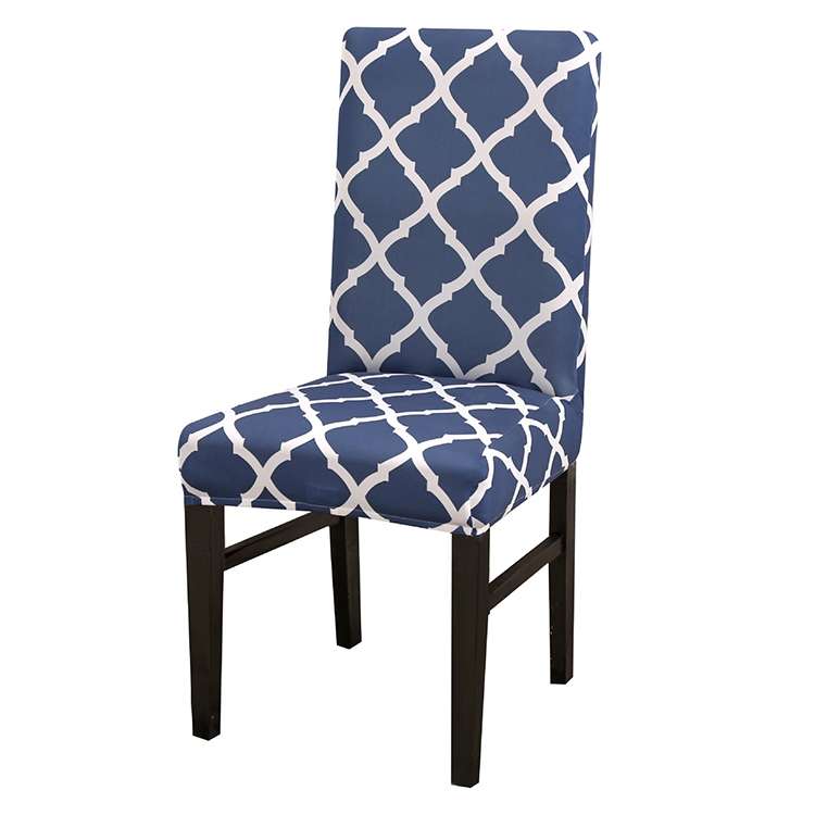 Universal Simple Stretch Chair Cover(Grey Green)