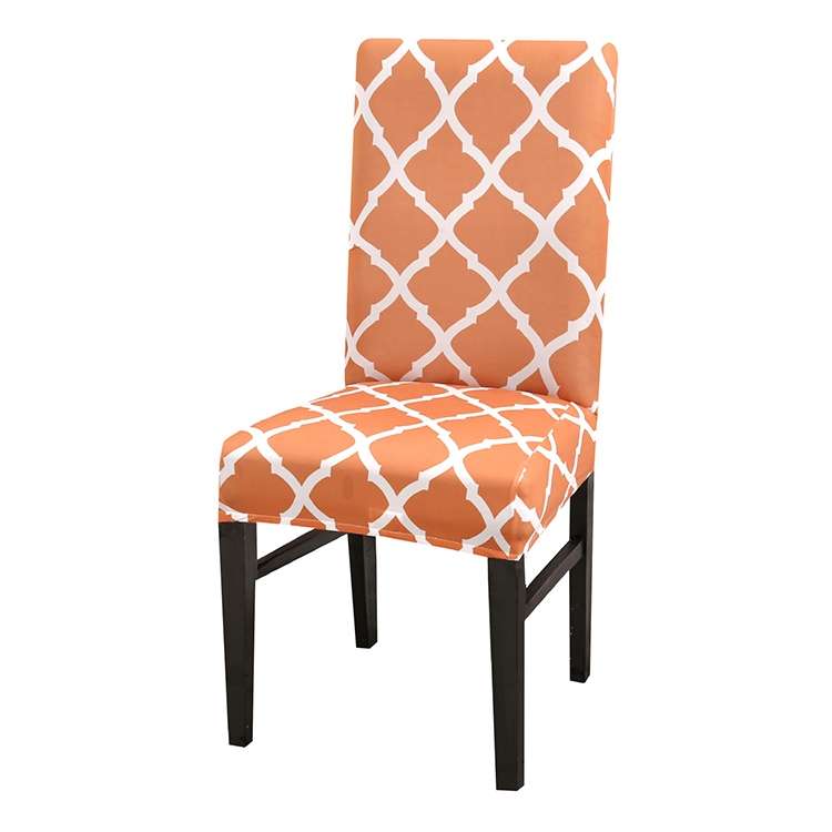 Universal Simple Stretch Chair Cover(Grey Green)