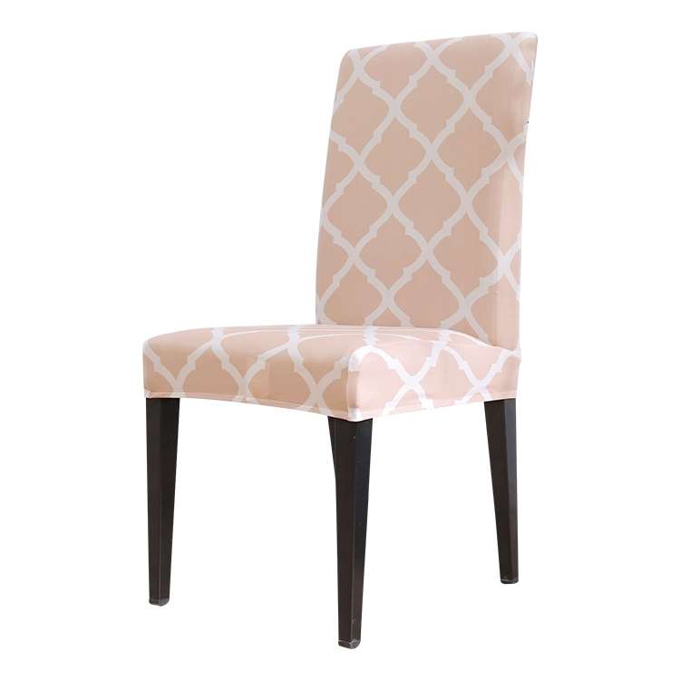 Universal Simple Stretch Chair Cover(Grey Green)
