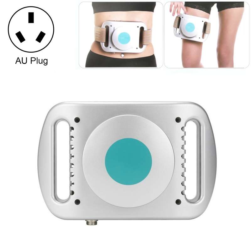 Extremely Fast Fat-Reducing Beauty Shaping Instrument, Specifications:220V AU Plug(White)