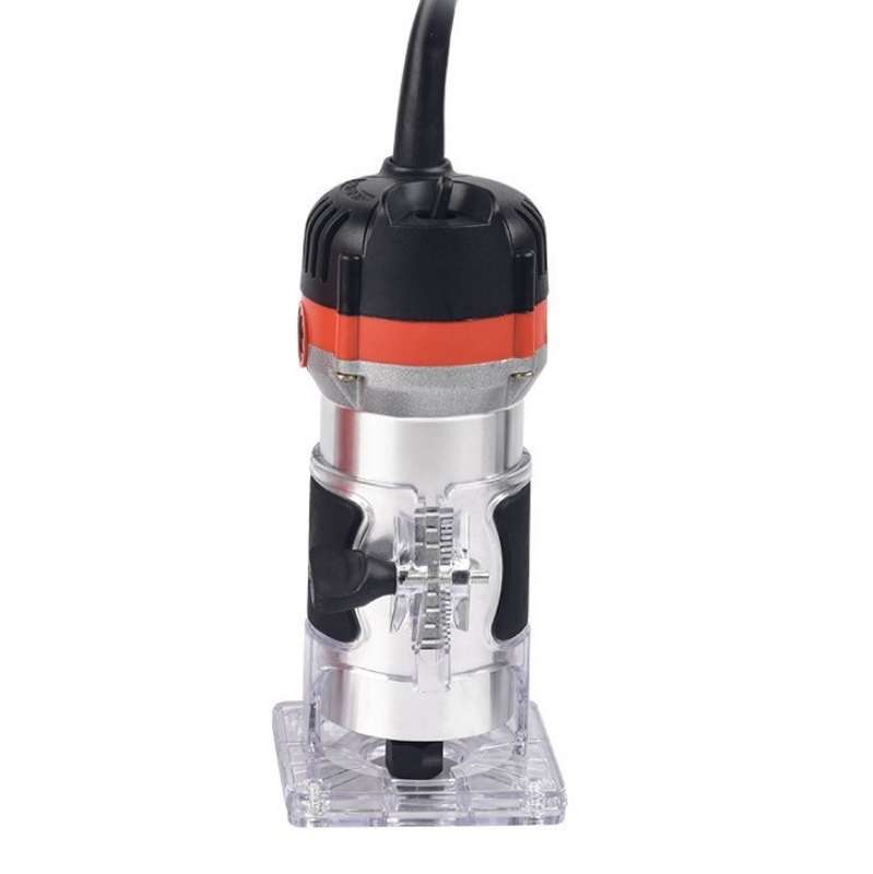 Woodworking Trimming Machine Multifunctional Electric Wood Milling Slotting Machine Engraving Tools