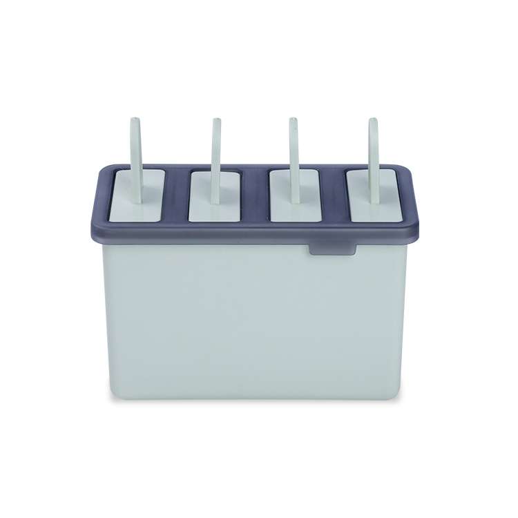 Home Made Popsicle Ice Cream Mold Set(Green)