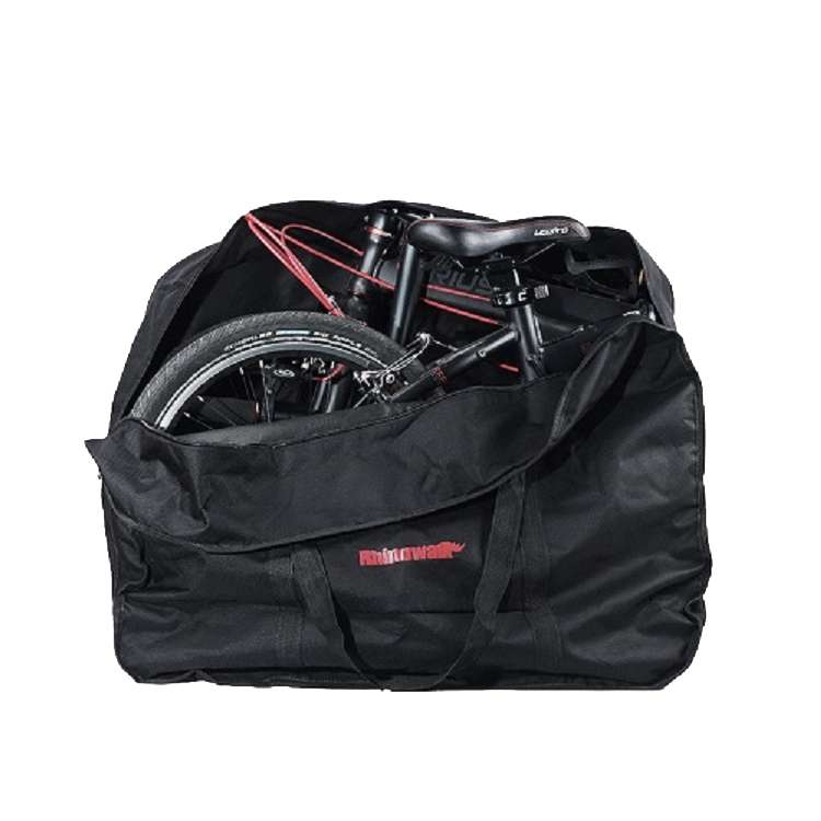 Rhinowalk Folding Bike Carrying Bag 20 inch Electric Bike Carrying Bag(Green)