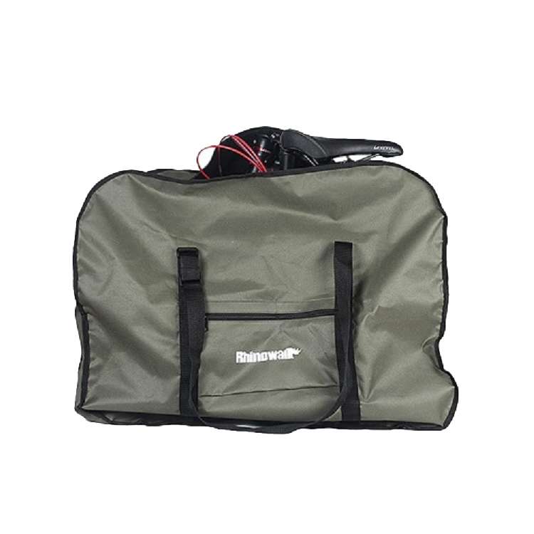 Rhinowalk Folding Bike Carrying Bag 20 inch Electric Bike Carrying Bag(Green)