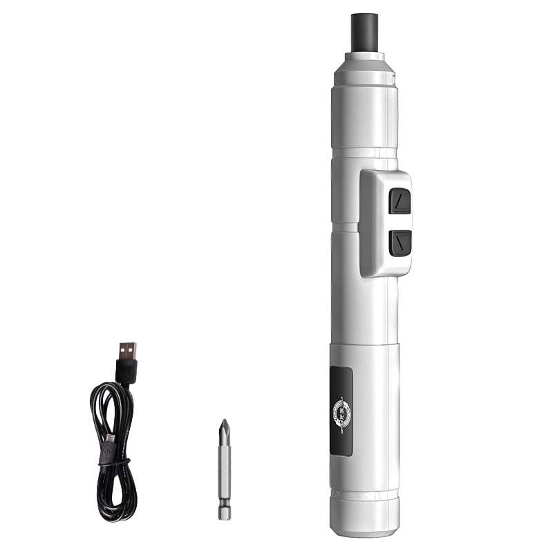 Pen Type Miniature Precision Electric Screwdriver Set Multifunctional Mini Mobile Phone Clock Screwd