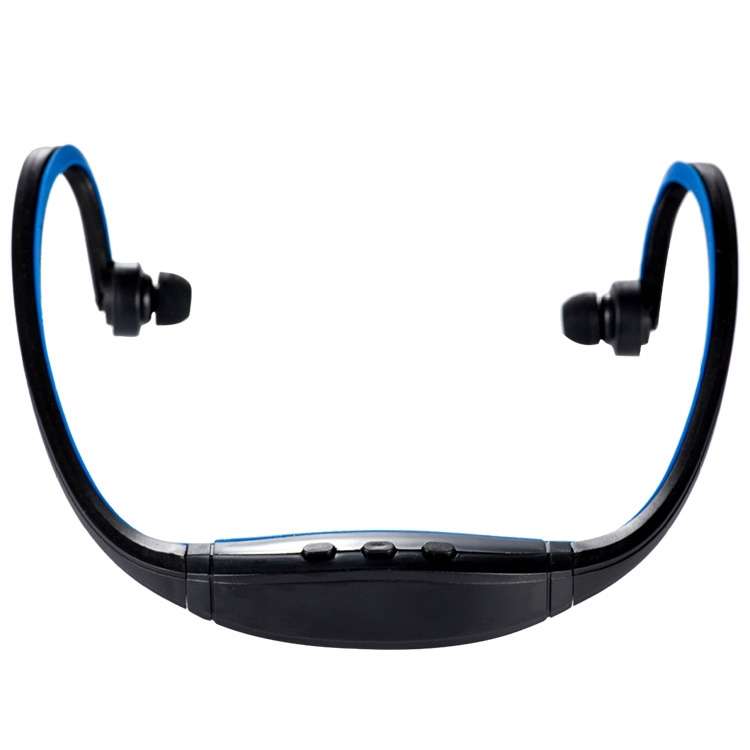S9 Wireless Sports Bluetooth Earphones for iPhone Huawei XiaoMi Phone, Support TF / SD Card & Microp
