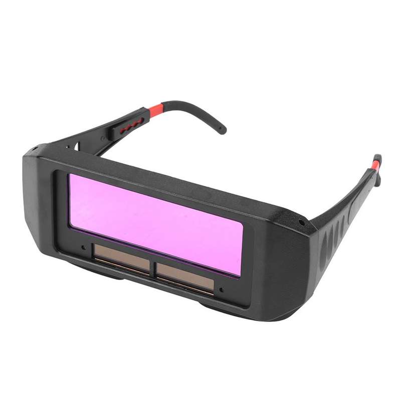Solar Auto Darkening Welding Helmet Eyes Protector Welder Cap Goggles Machine Cutter Soldering Mask