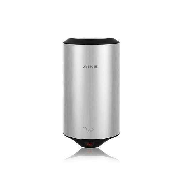 304 Stainless Steel Automatic SensorJet Hand Dryer High Speed Airflow for Home Hotel Airport Hands D