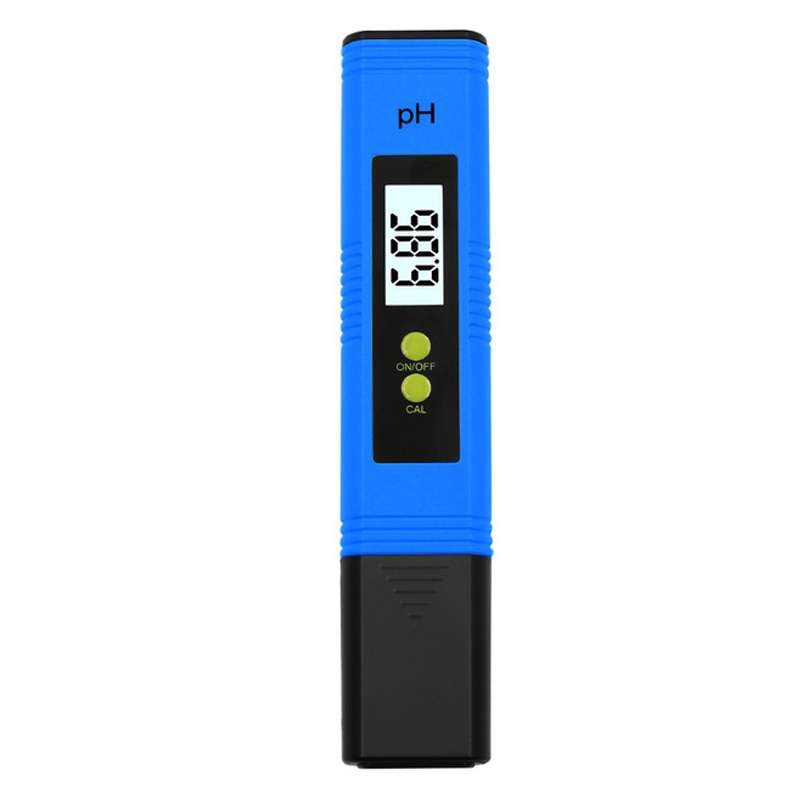 Portable High-precision PH Test Pen PH Acidity Meter PH Water Quality Detection Instrument(Yellow)