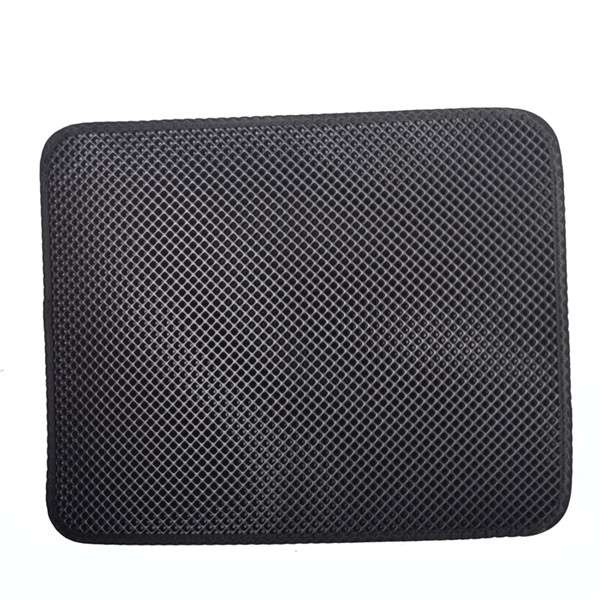 Waterproof Pet Cat Litter Mat EVA Double Layer Cat Litter Trapping Pets Mat Pad Bottom Non-slip Pet