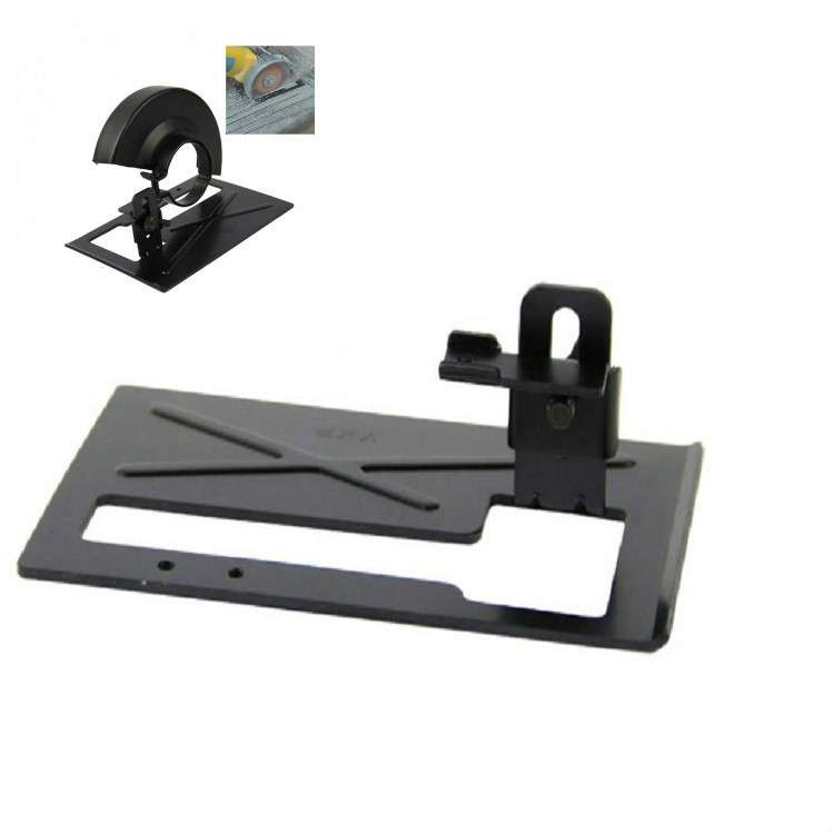 Angle Grinder Special Cutting Bracket Protective Cover Angle Grinder Cutting Machine Accessories, Mo