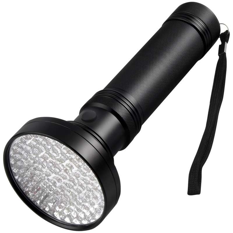 Purple Flashlight Scorpion Fluorescent Detection Lamp Money Detector Lamp Outdoor Lamp, Specificatio