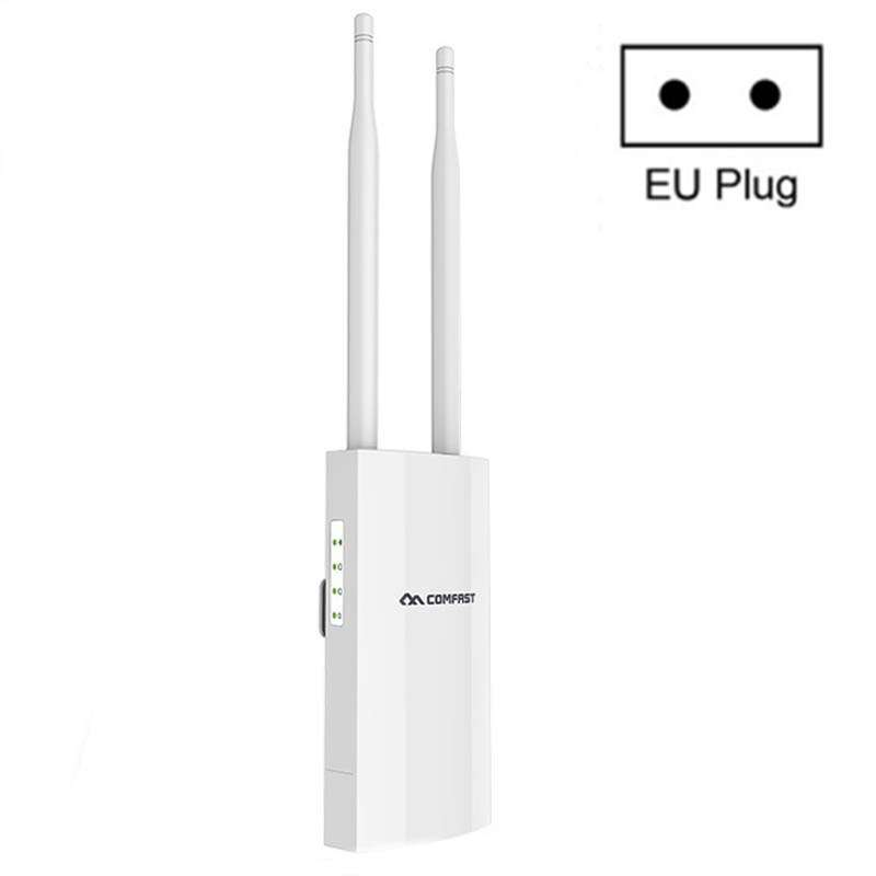 EW72 1200Mbps Comfast Outdoor High-Power Wireless Coverage AP Router(US Plug)