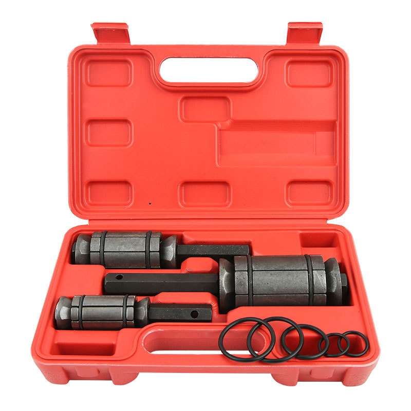 3 In 1 Automobile Exhaust Pipe Expander Repair And Maintenance Pipe Expansion Pipe Flaring Hole Devi