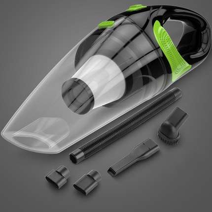 Wireless Car Vacuum Cleaner Handheld Mini Vacuum Cleaner Super Suction Wet And Dry Dual Use Portable