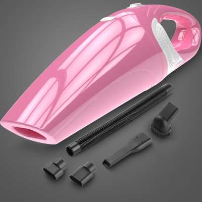 Wireless Car Vacuum Cleaner Handheld Mini Vacuum Cleaner Super Suction Wet And Dry Dual Use Portable