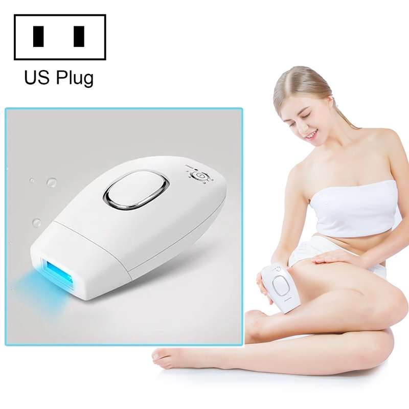 Aimanfun 100000 Flash Professional IPL Epilator Laser Hair Removal Women Painless Threading Hair Rem