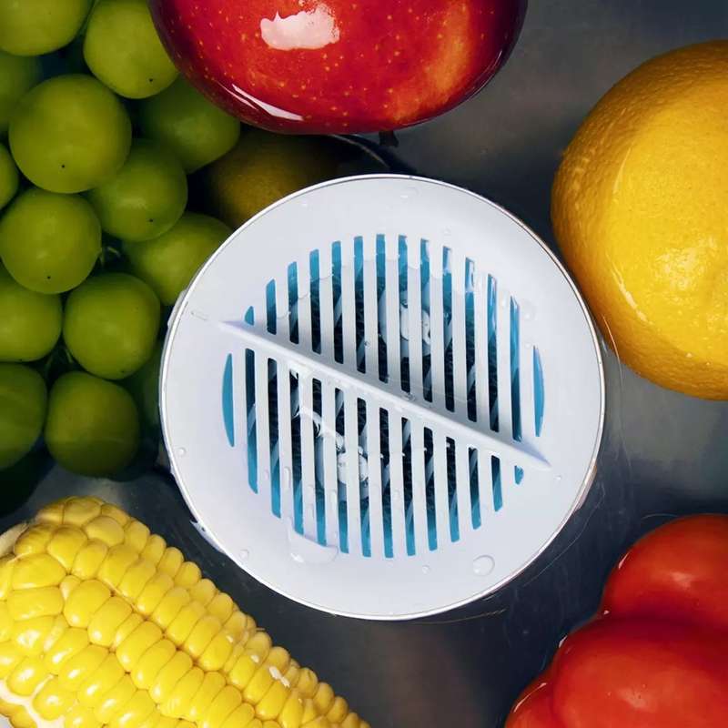 Xiaoda Fruit Vegetable Cleaning Machine Household Food Purifier Disinfection Detoxification Machine