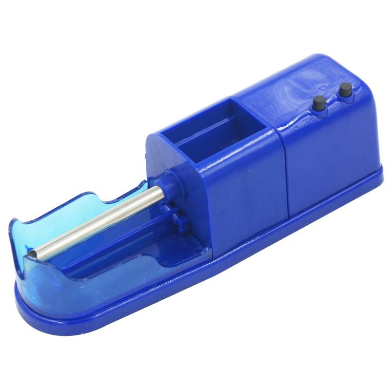 Fully Automatic Cigarette Drawer, Specification: EU Plug(Black)