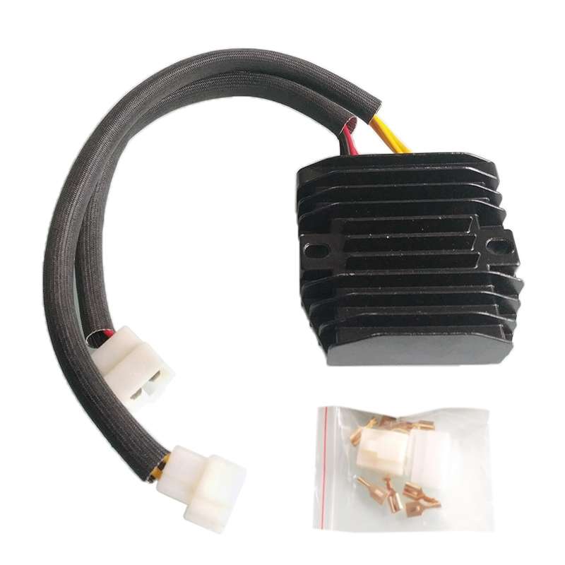 2101B.3 Motorcycle Rectifier For Suzuki Bandit 1250 2007-2009/ Triumph Daytona 600 / Victory Sprint