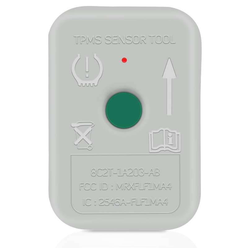 Car Tire Pressure Reset Meter Tire Pressure Activator Suitable for Ford