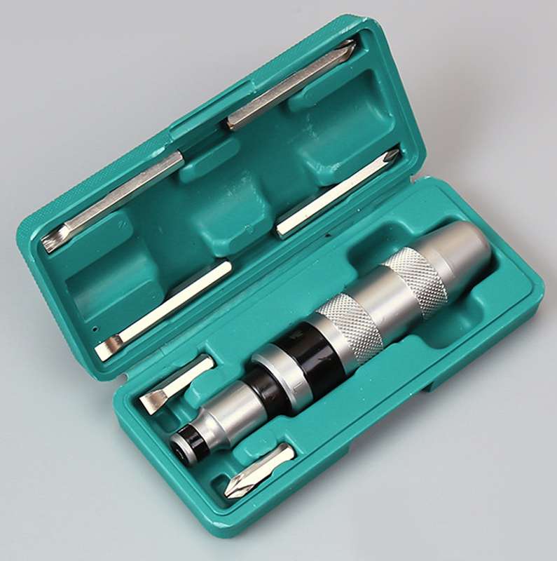 7 In 1 Impact Screwdriver Socket Set for Rusty Stubborn Screws