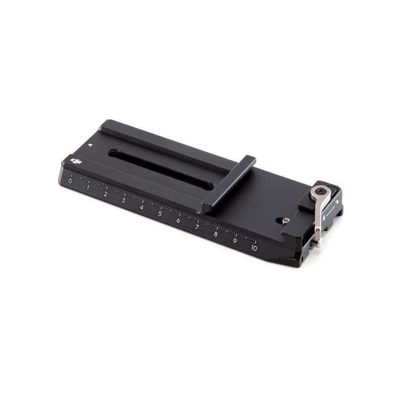 Original DJI R Lower Quick Release Plate