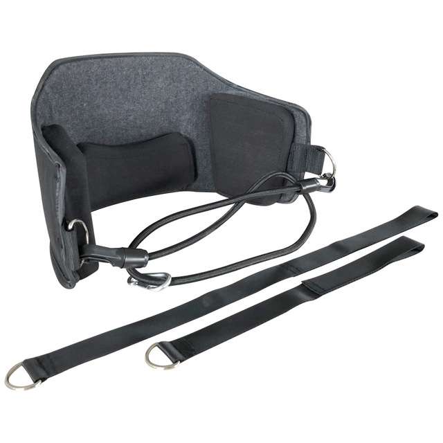 Fashion Portable Neck Pain Relief Relaxing Hammock Neck Massager Foam Napping Sleeping Pillow Cushio