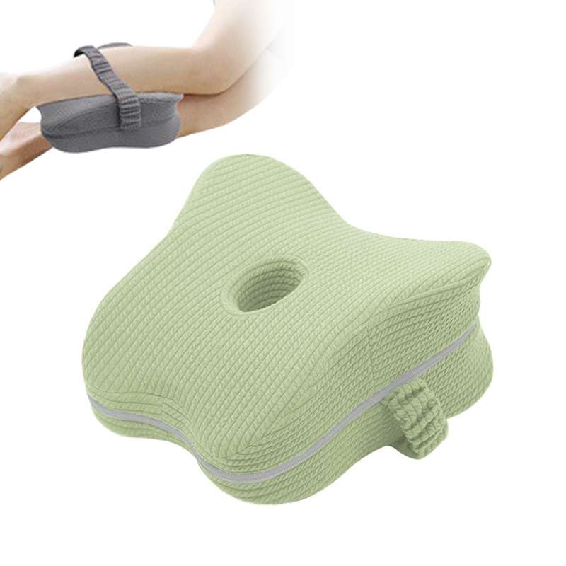 Memory Foam Pregnant Woman Leg Pads Adult Knee Beauty Leg Memory Pillow(Bamboo Fiber)