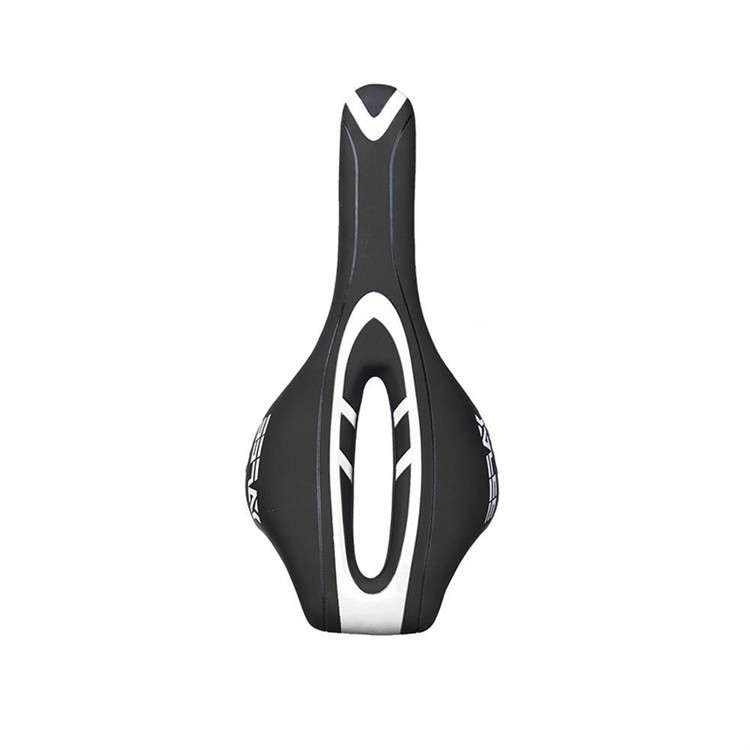YAFEE Mountain Bike Saddle Mountain Bike Seat Hollow Bicycle Seat(Blue)