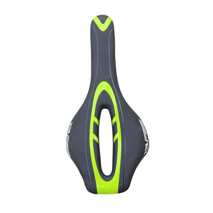 YAFEE Mountain Bike Saddle Mountain Bike Seat Hollow Bicycle Seat(Blue)