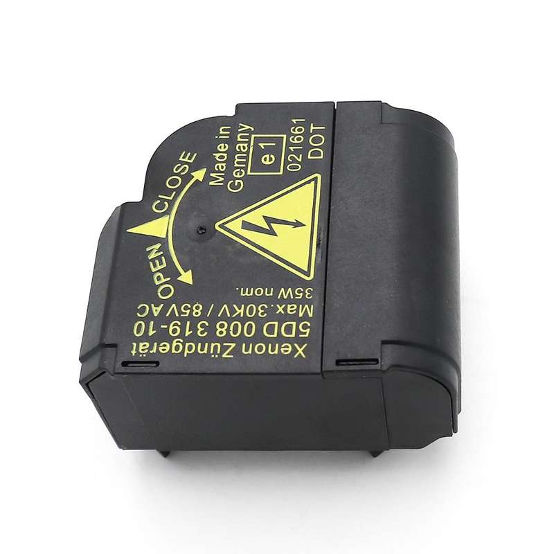 Car Dismantling High Pressure Head Xenon Lamp D2S Adapter Ballast Suitable For Audi A6 / S6 2005-200