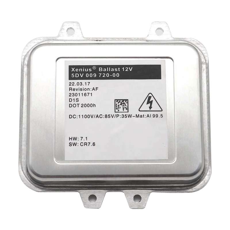 Car Xenon Lamp D1 Ballast Car Light Computer Driver Suitable For Opel Astra J 2009-2012 / Insignia 2