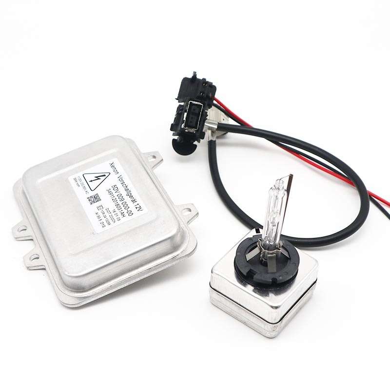 HID D1S Xenon Lamp Original Position Ballast Suitable For BMW 5 Series 2006-2009 / Mercedes-Benz 250