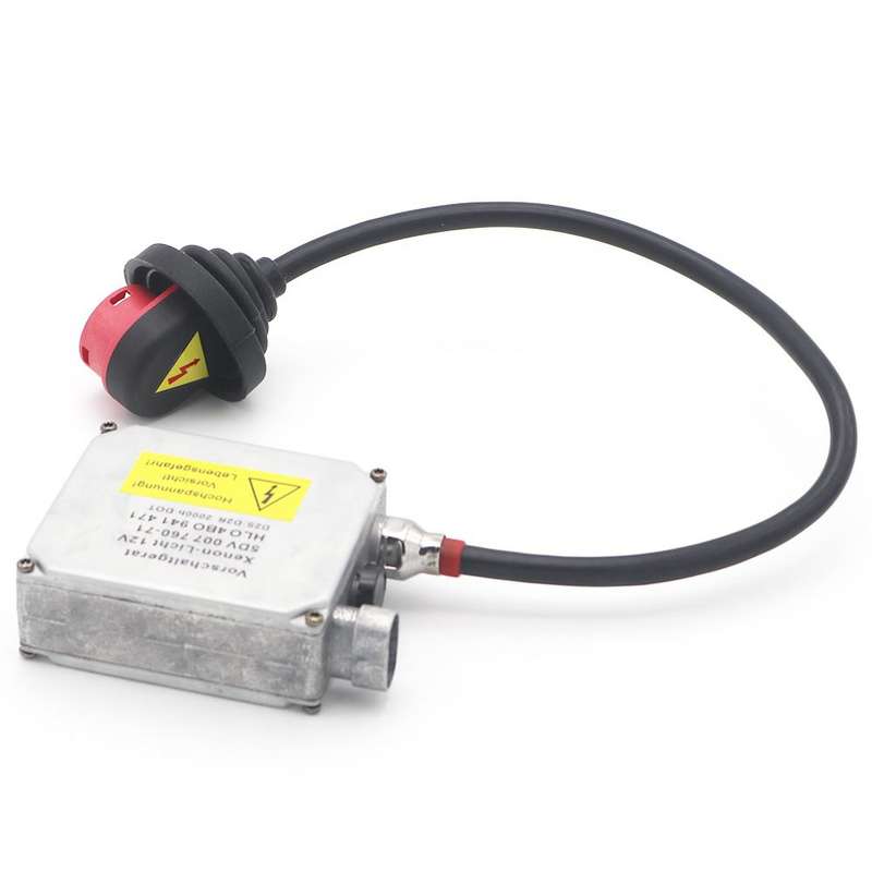 Xenon Lamp HID Ballast Headlight Electronic Ballast Suitable For BMW / Mercedes-Benz / Audi 5DV 007
