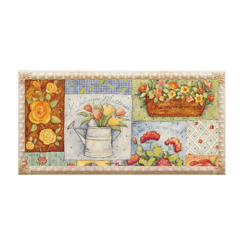 Self-Adhesive Heat-Resistant Oil-Proof Stickers Household Kitchen Stove Tile Wall Stickers, Specific