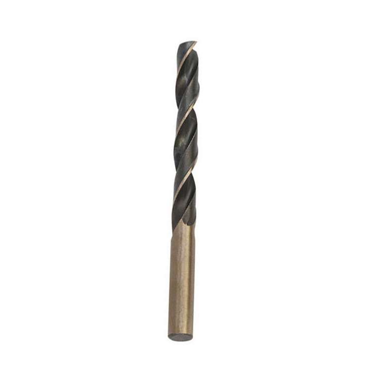 16mm Steel Plate High-Speed Steel 4341 Black Yellow Twist Drill
