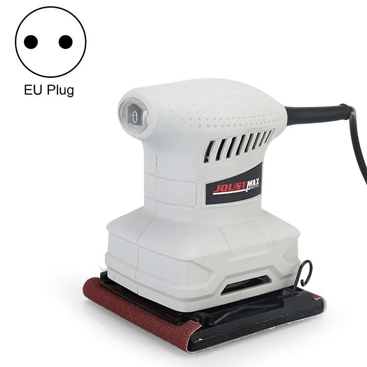 AOTUO Electric Sandpaper Machine Wall Sanding Polishing Machine Electric Tools, EU Plug, Model: JST