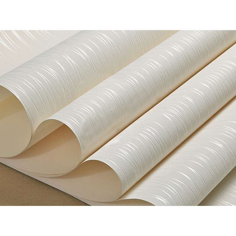 Modern Minimalist Bedroom Living Room Self-Adhesive Non-Woven Wallpaper Sticker, Specification: 0.53
