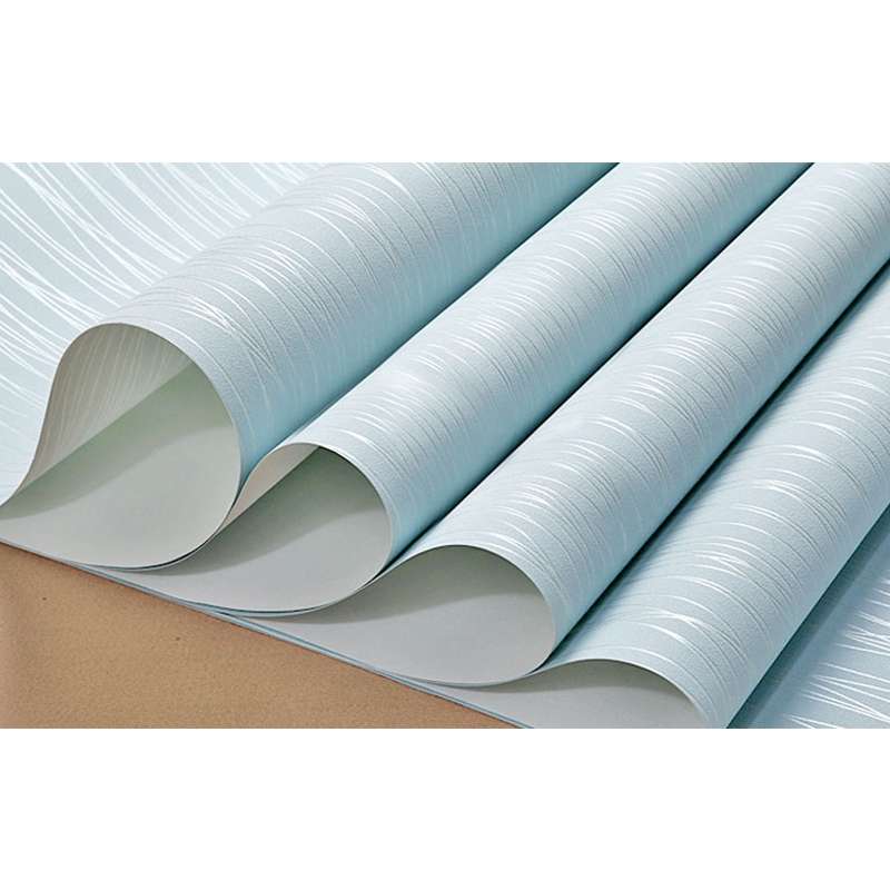 Modern Minimalist Bedroom Living Room Self-Adhesive Non-Woven Wallpaper Sticker, Specification: 0.53