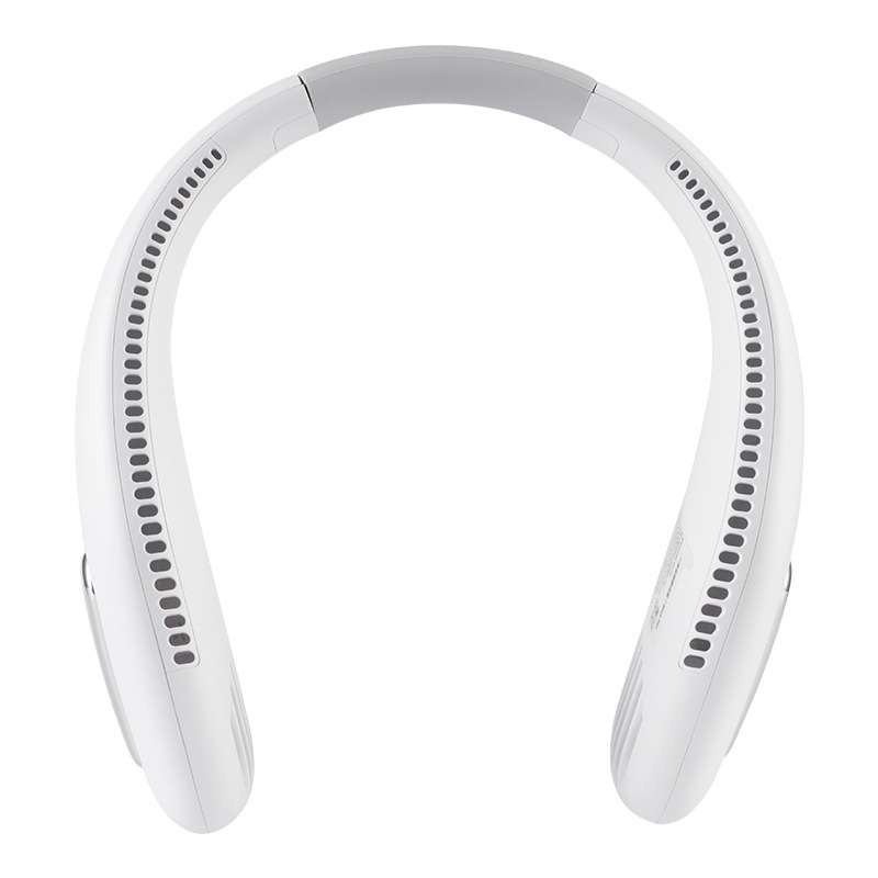 Hanging Neck Small Fan Usb Portable Sports Outdoor Charging Fan(Green)