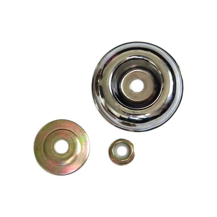 Lawn Mower Working Head Accessories Brush Cutter Pressure Plate Protection Cover Nut, Specification: