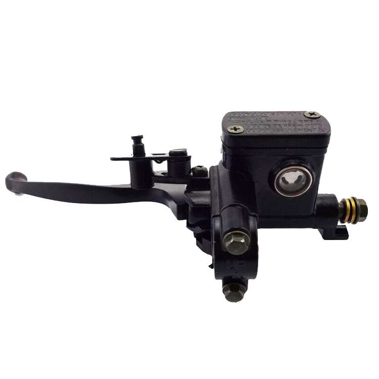 ATV Four-Wheeled Car UTV Kart Front And Rear Brakes Pump Disc Brake Handle Oil Pump Hand Brake With