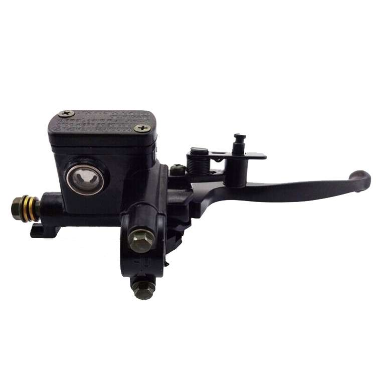 ATV Four-Wheeled Car UTV Kart Front And Rear Brakes Pump Disc Brake Handle Oil Pump Hand Brake With