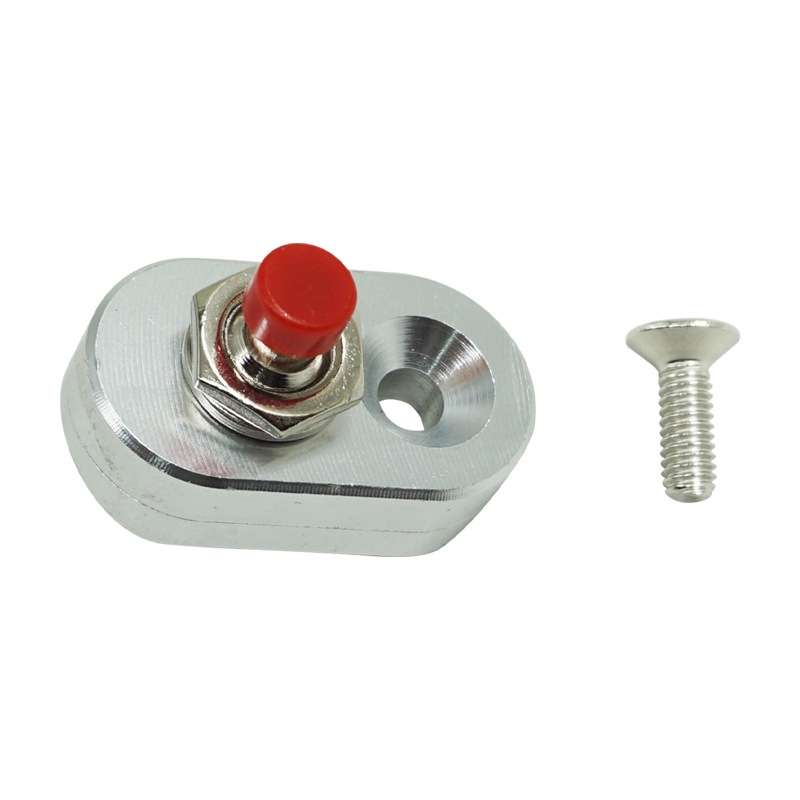 Motorcycle Modification Accessories Handlebar Switch Headlights Spotlights Overtaking Lights Power O