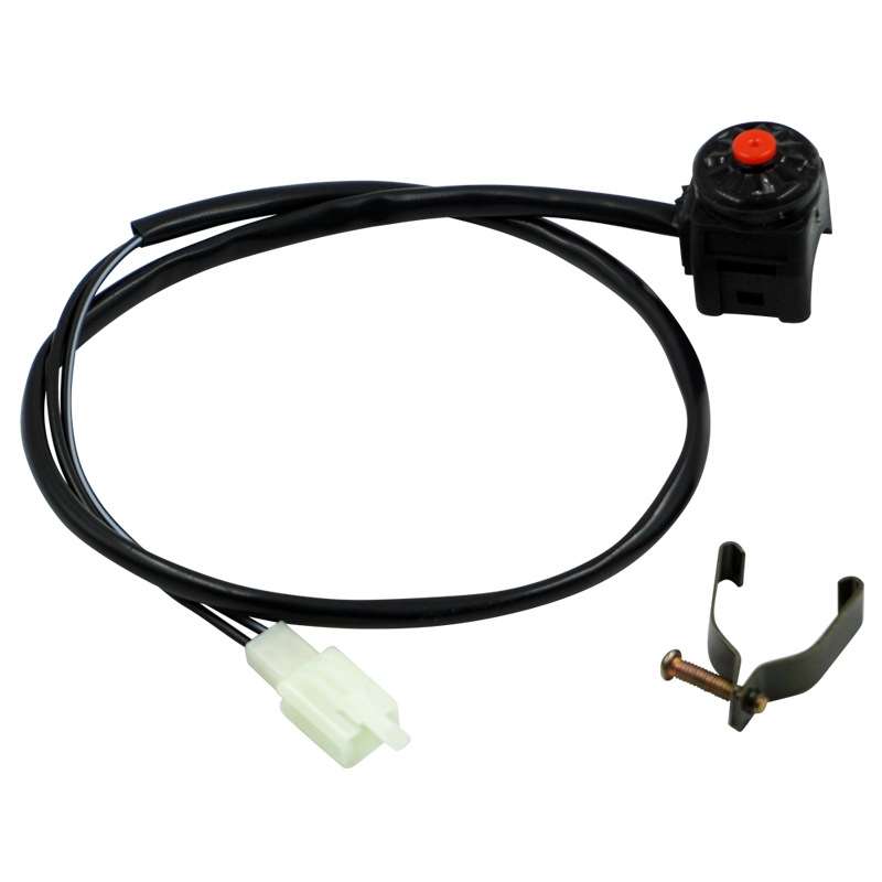 Motorcycle Modification Accessories ATV Switch Headlight Control Power Failure Start Speaker Overtak